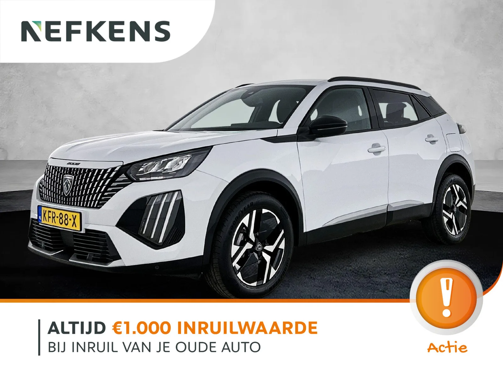 Peugeot 2008 (2025) — foto 1