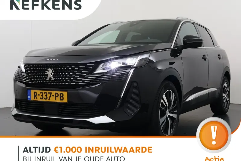 Peugeot 3008 (2022)