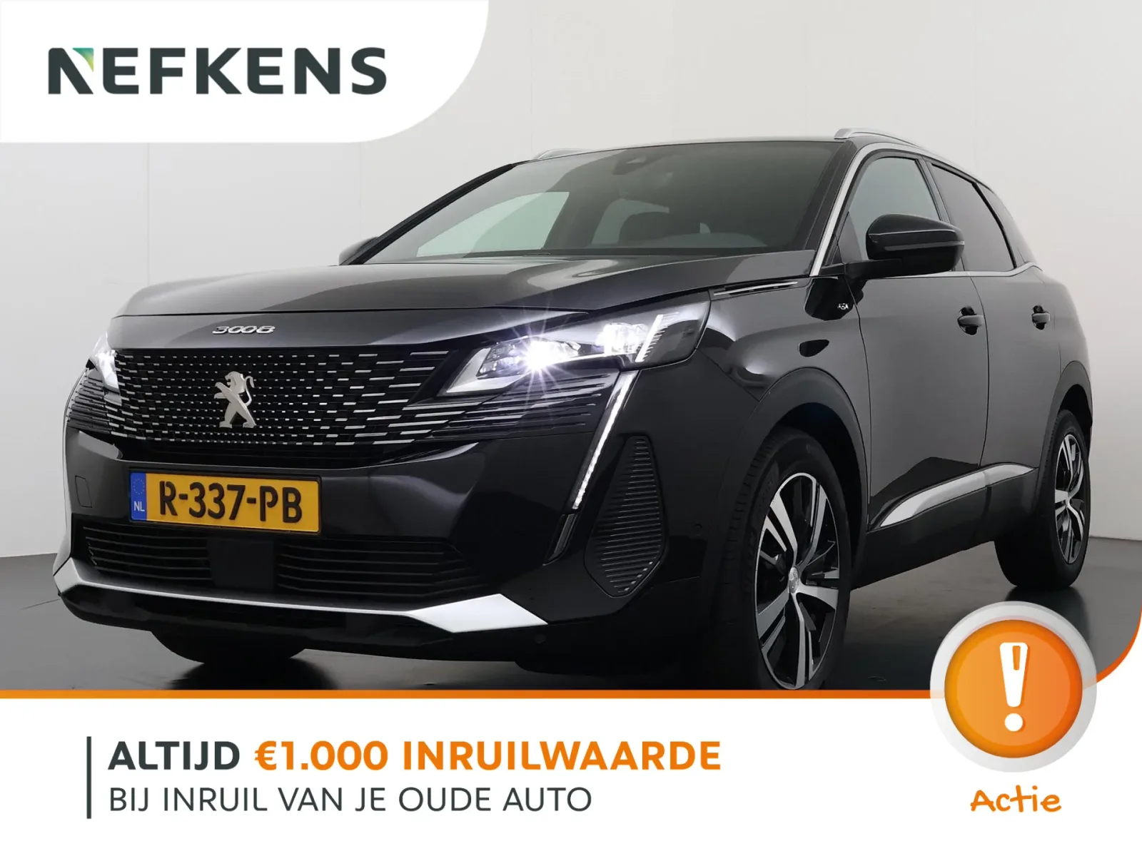 Peugeot 3008 (2022) — foto 1