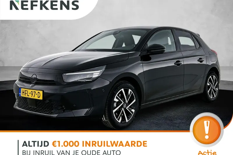 Opel Corsa (2025)