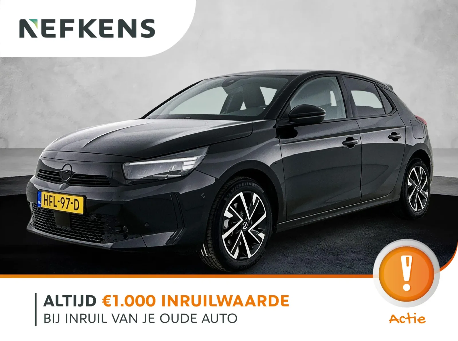 Opel Corsa (2025) — foto 1