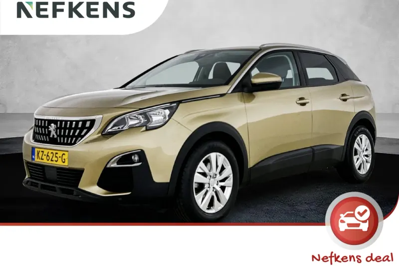 Peugeot 3008 (2017)