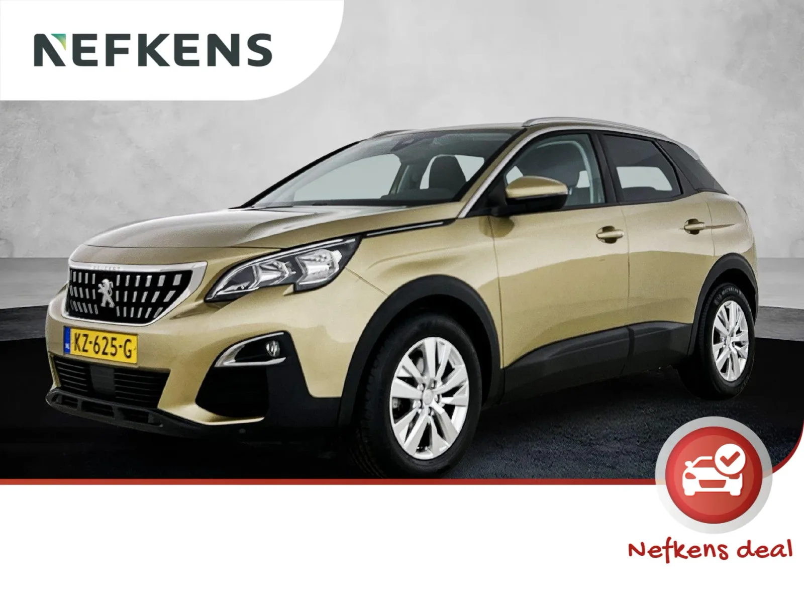 Peugeot 3008 (2017) — foto 1