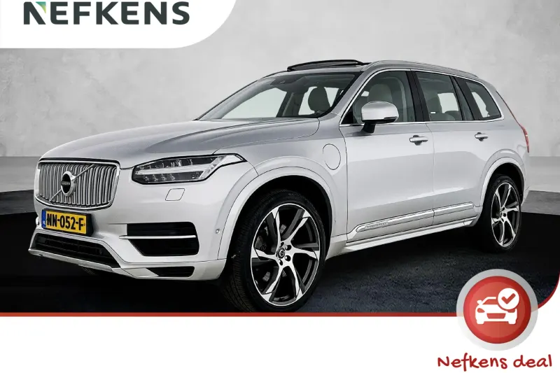 Volvo XC90 (2017)
