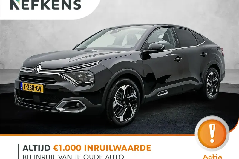 Citroën C4 X (2023)
