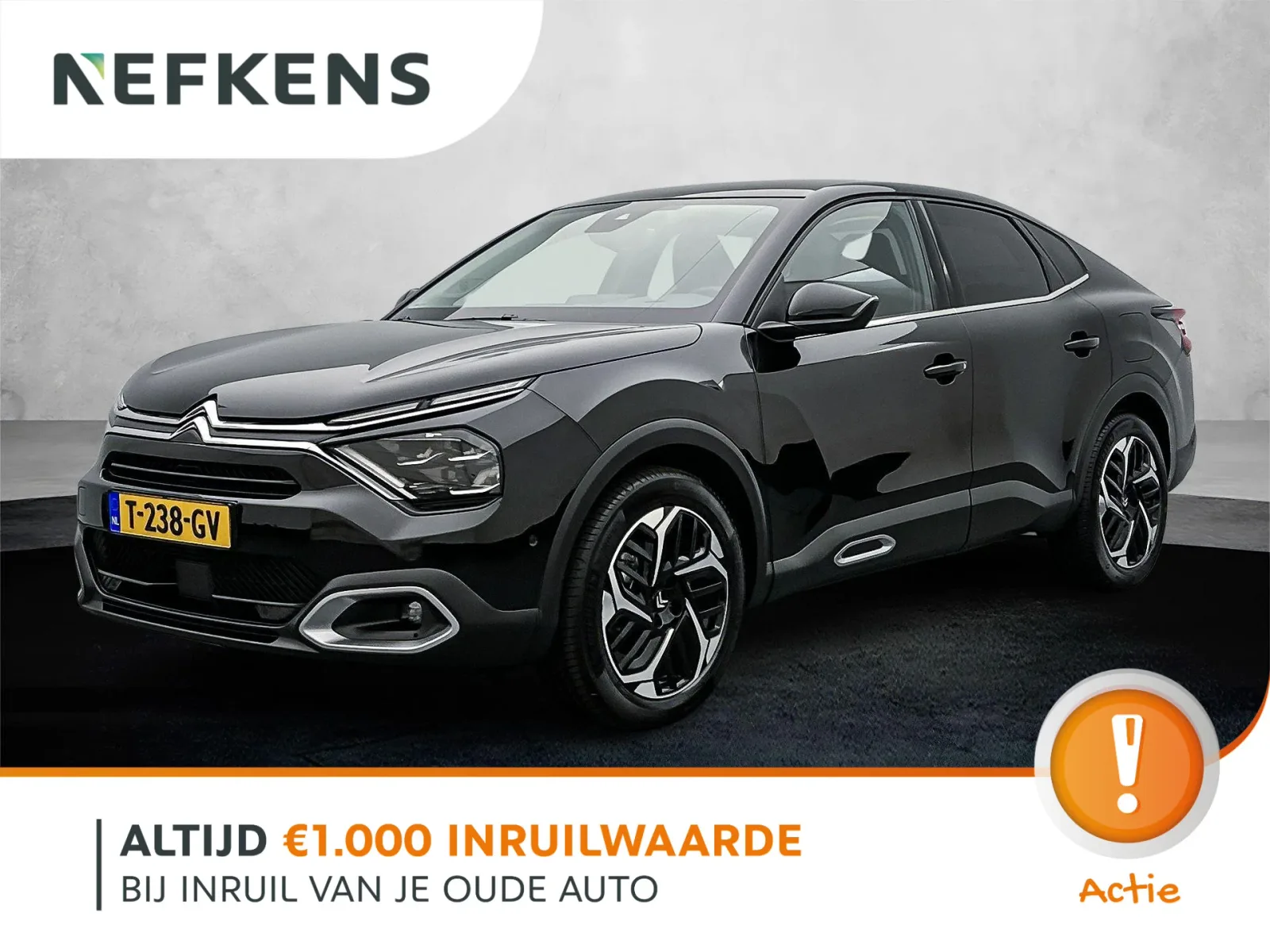 Citroën C4 X (2023) — foto 1