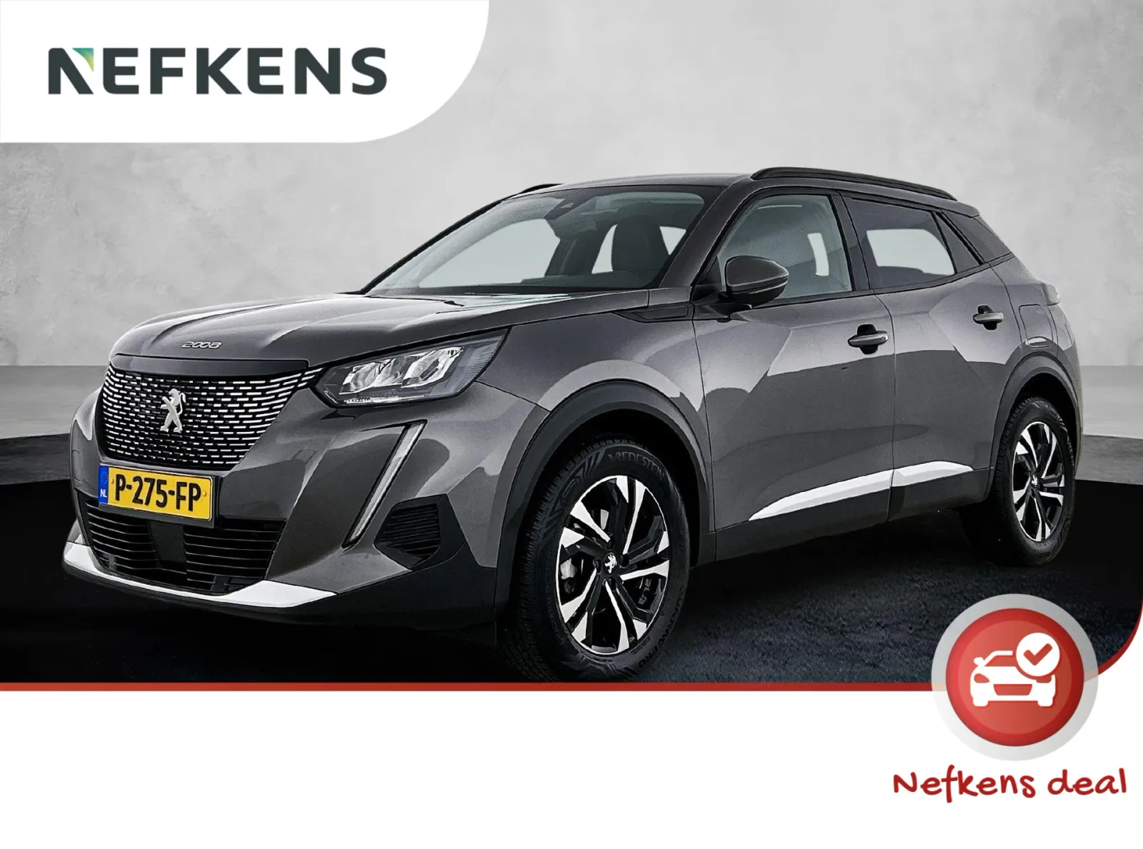Peugeot 2008 (2021) — foto 1