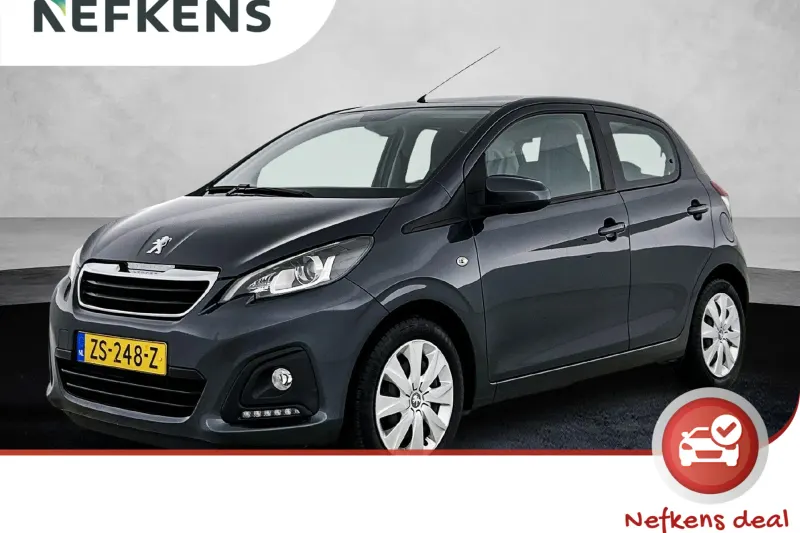 Peugeot 108 (2019)