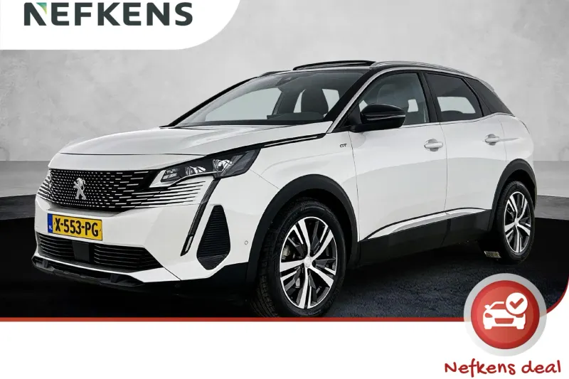 Peugeot 3008 (2024)