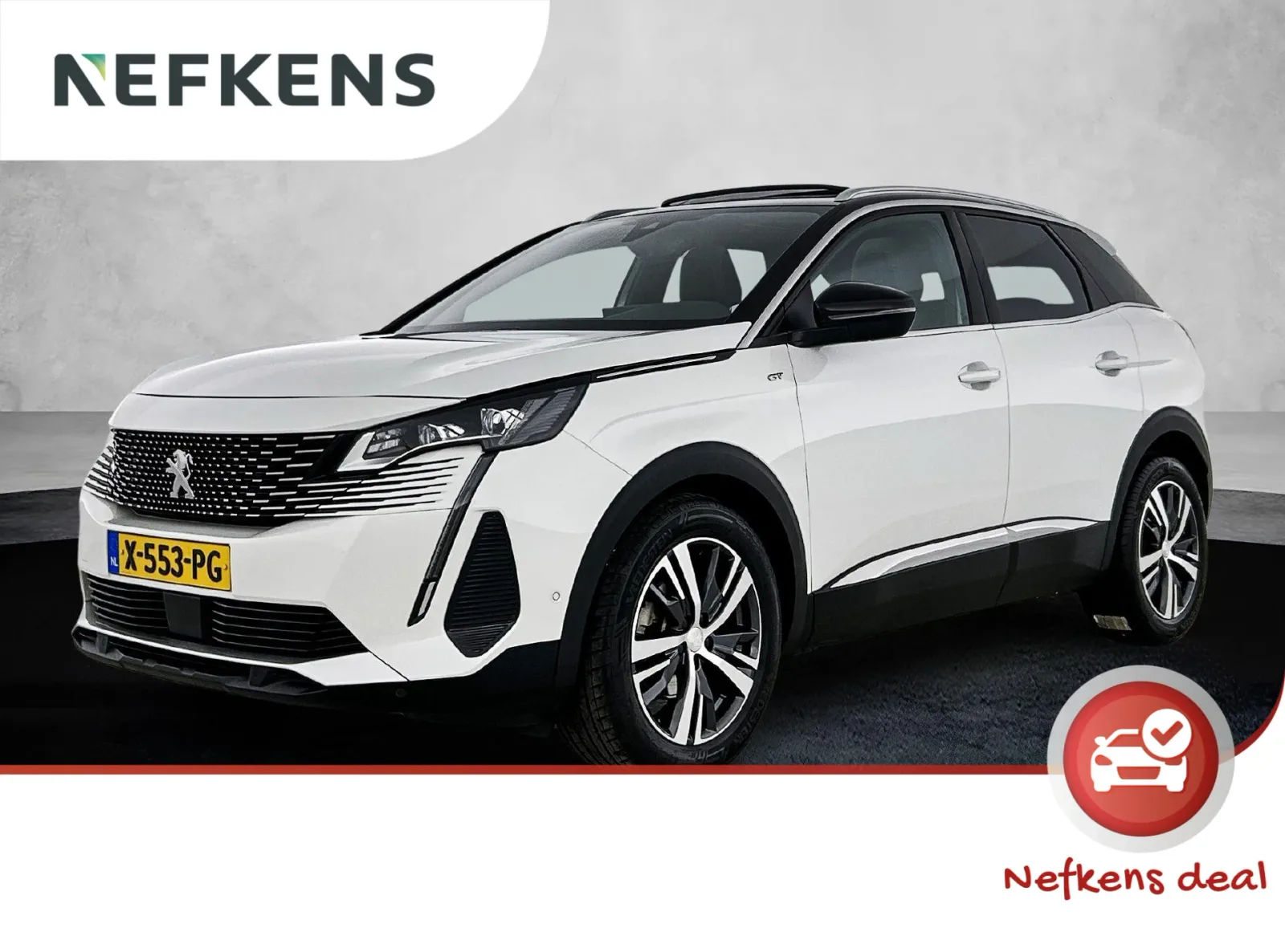 Peugeot 3008 (2024) — foto 1