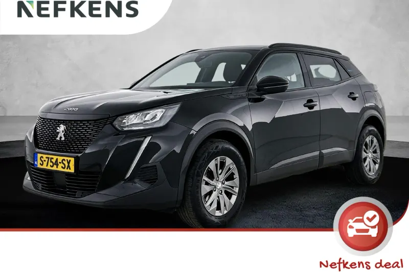 Peugeot 2008 (2023)