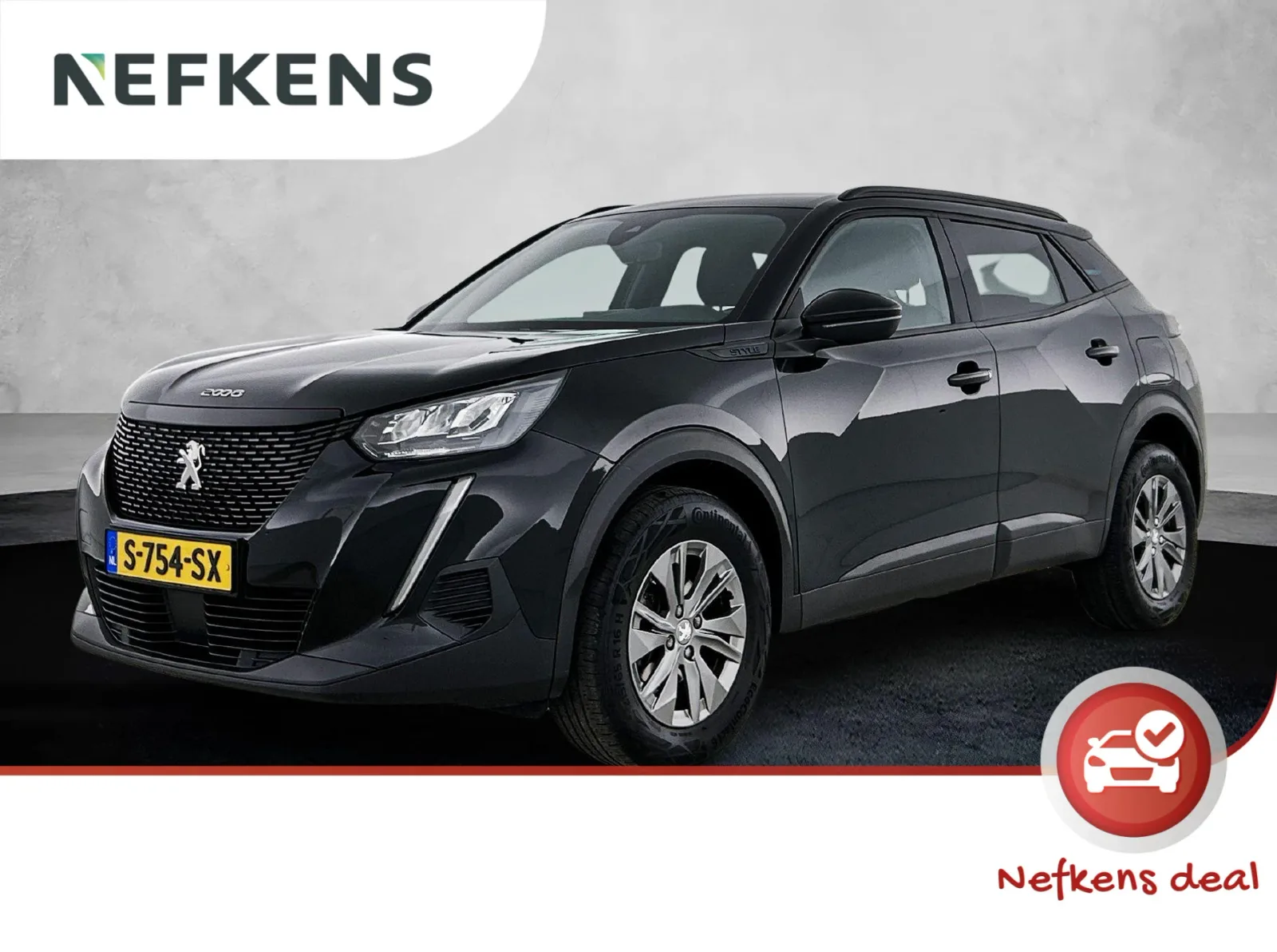 Peugeot 2008 (2023) — foto 1