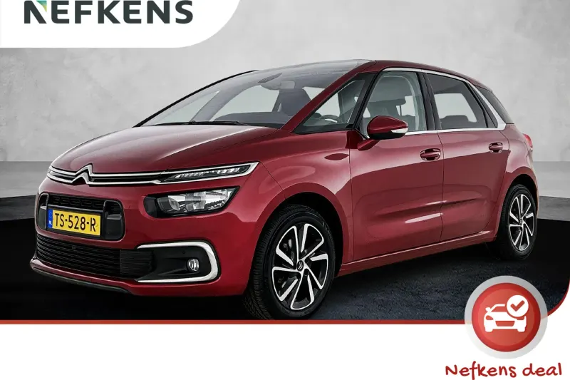 Citroën C4 SpaceTourer (2018)