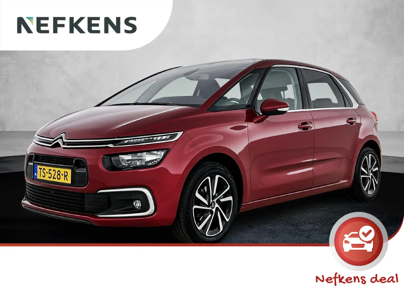 Citroën C4 SpaceTourer (2018) — foto 1