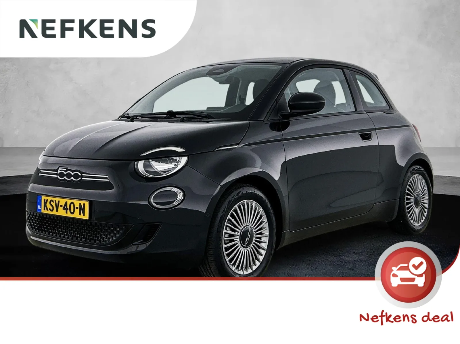 Fiat 500 (2023) — foto 1