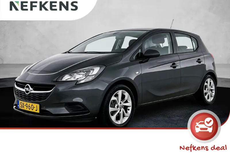 Opel Corsa (2018)