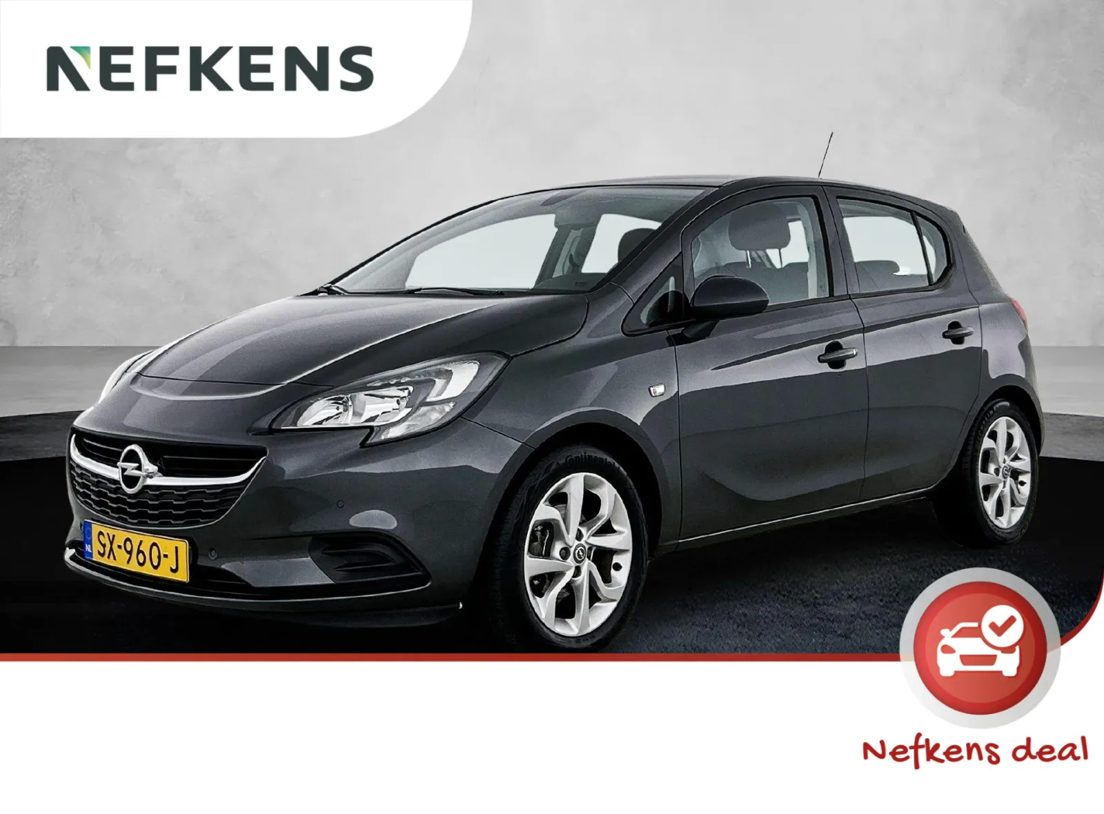 Opel Corsa (2018) — foto 1