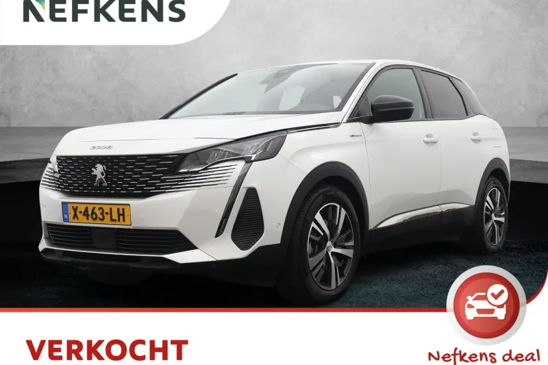 Peugeot 3008 (2022)