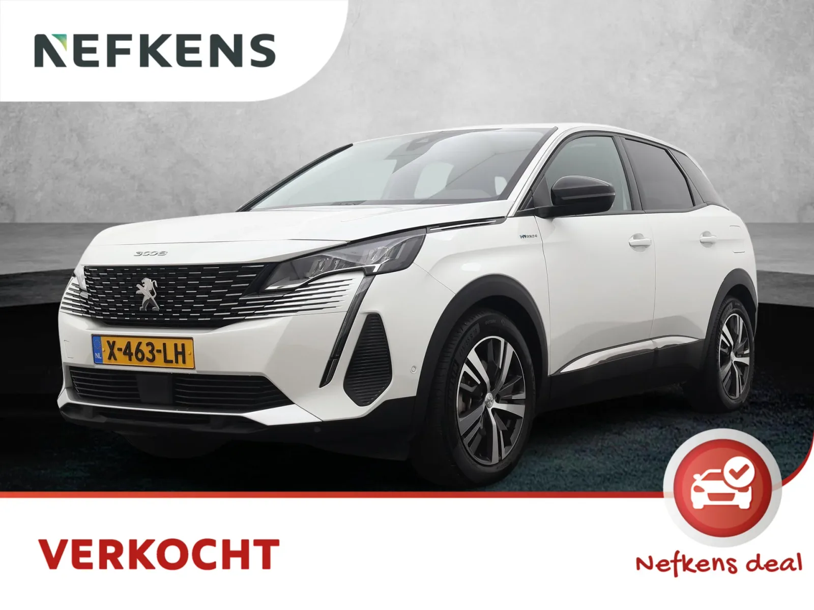Peugeot 3008 (2022) — foto 1