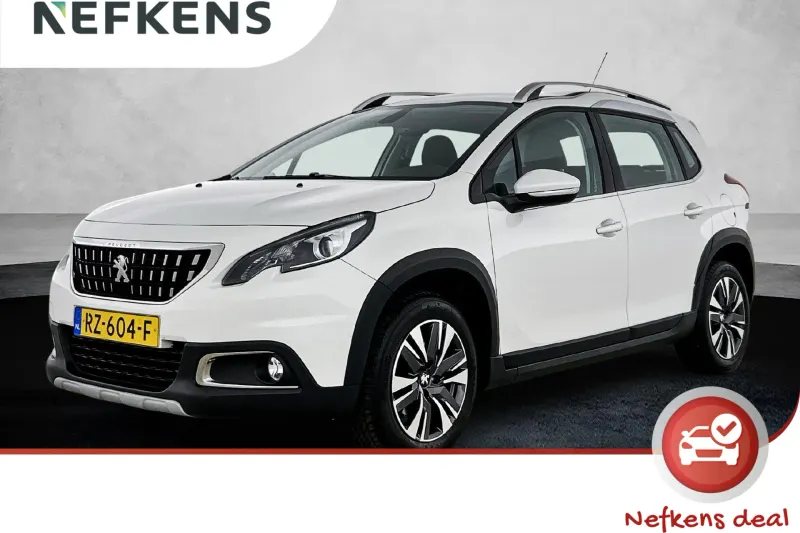 Peugeot 2008 (2018)
