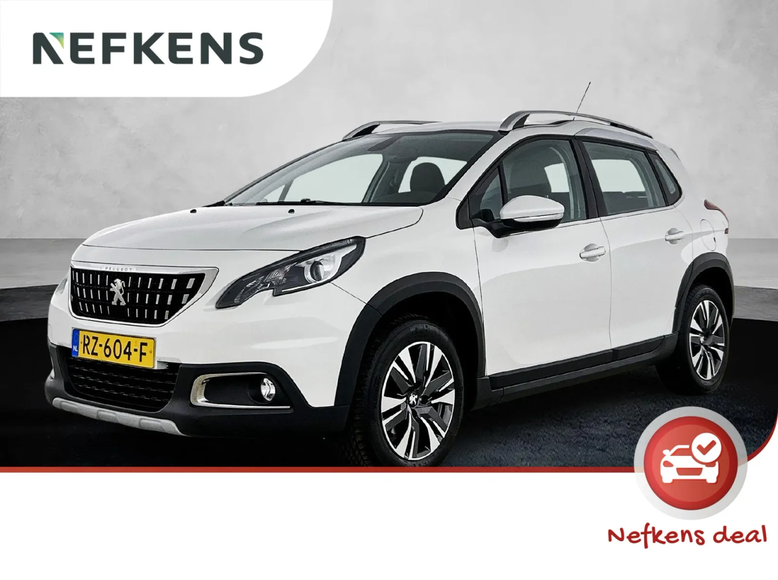 Peugeot 2008 (2018) — foto 1