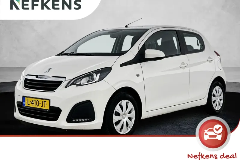 Peugeot 108 (2021)