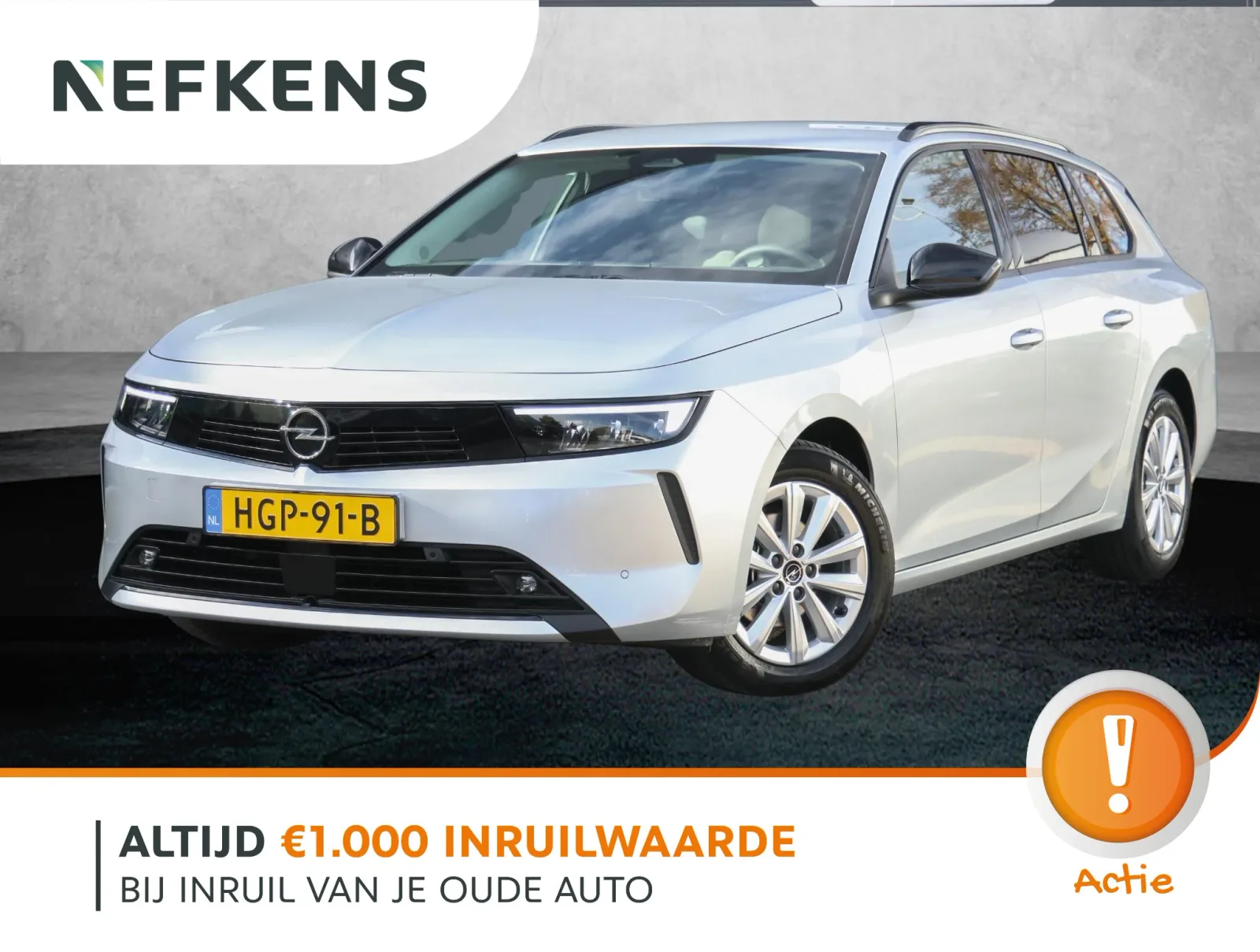 Opel Astra (2025) — foto 1