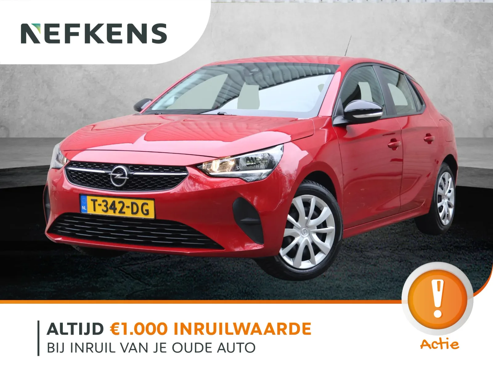 Opel Corsa (2023) — foto 1