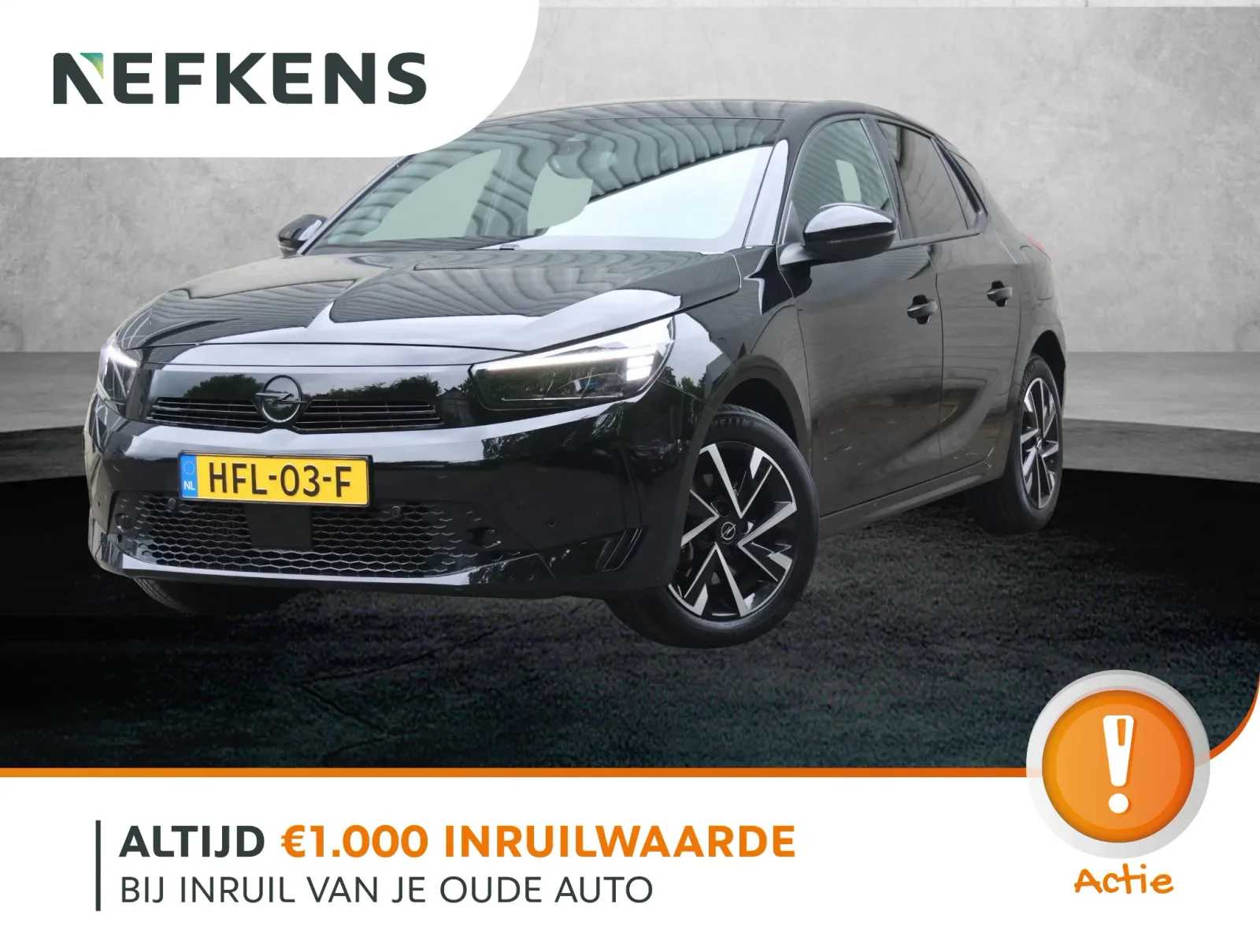 Opel Corsa (2025) — foto 1