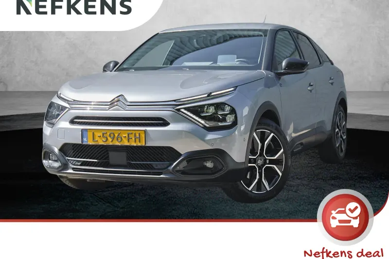 Citroën ë-C4 (2021)