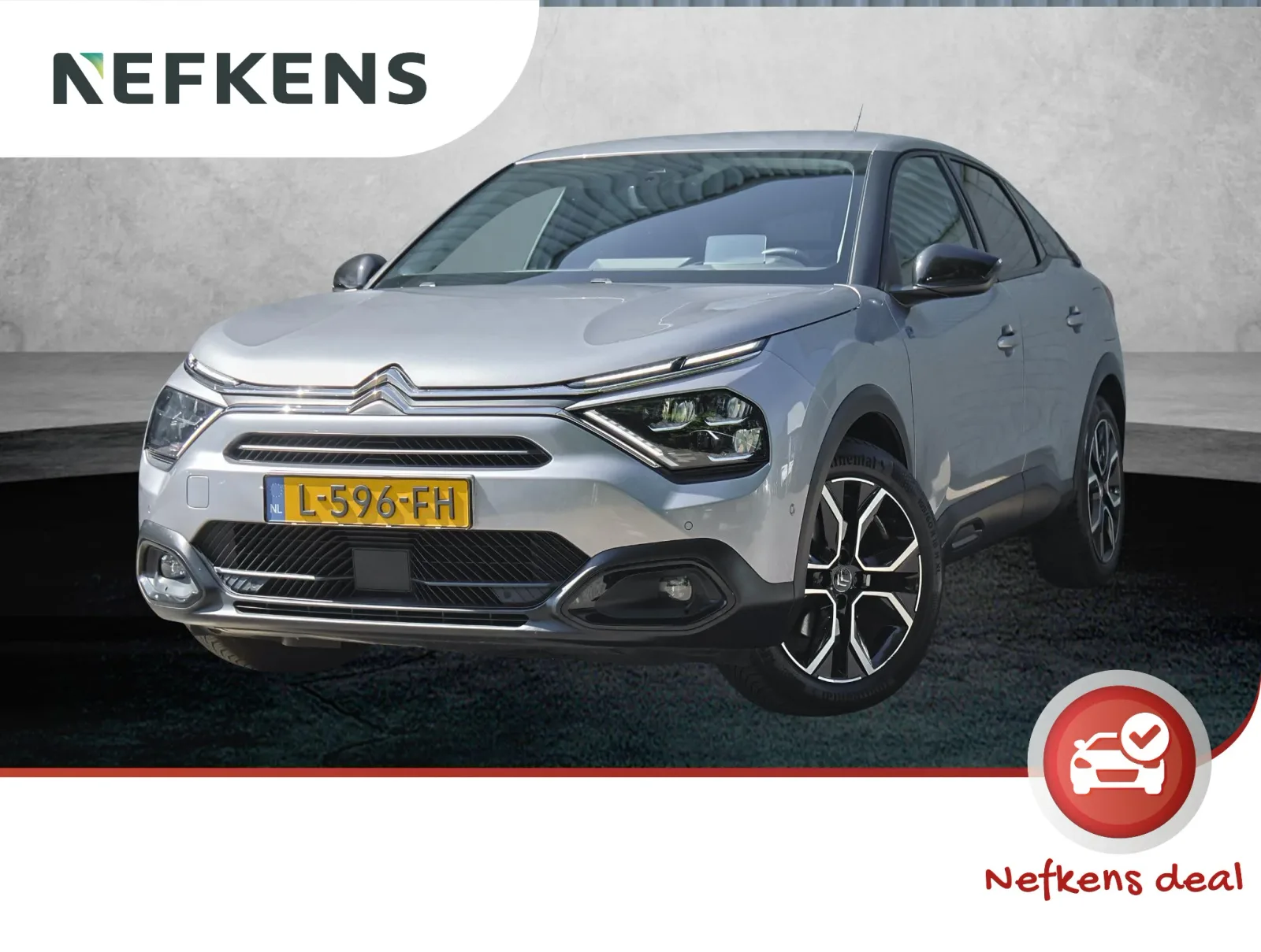 Citroën ë-C4 (2021) — foto 1