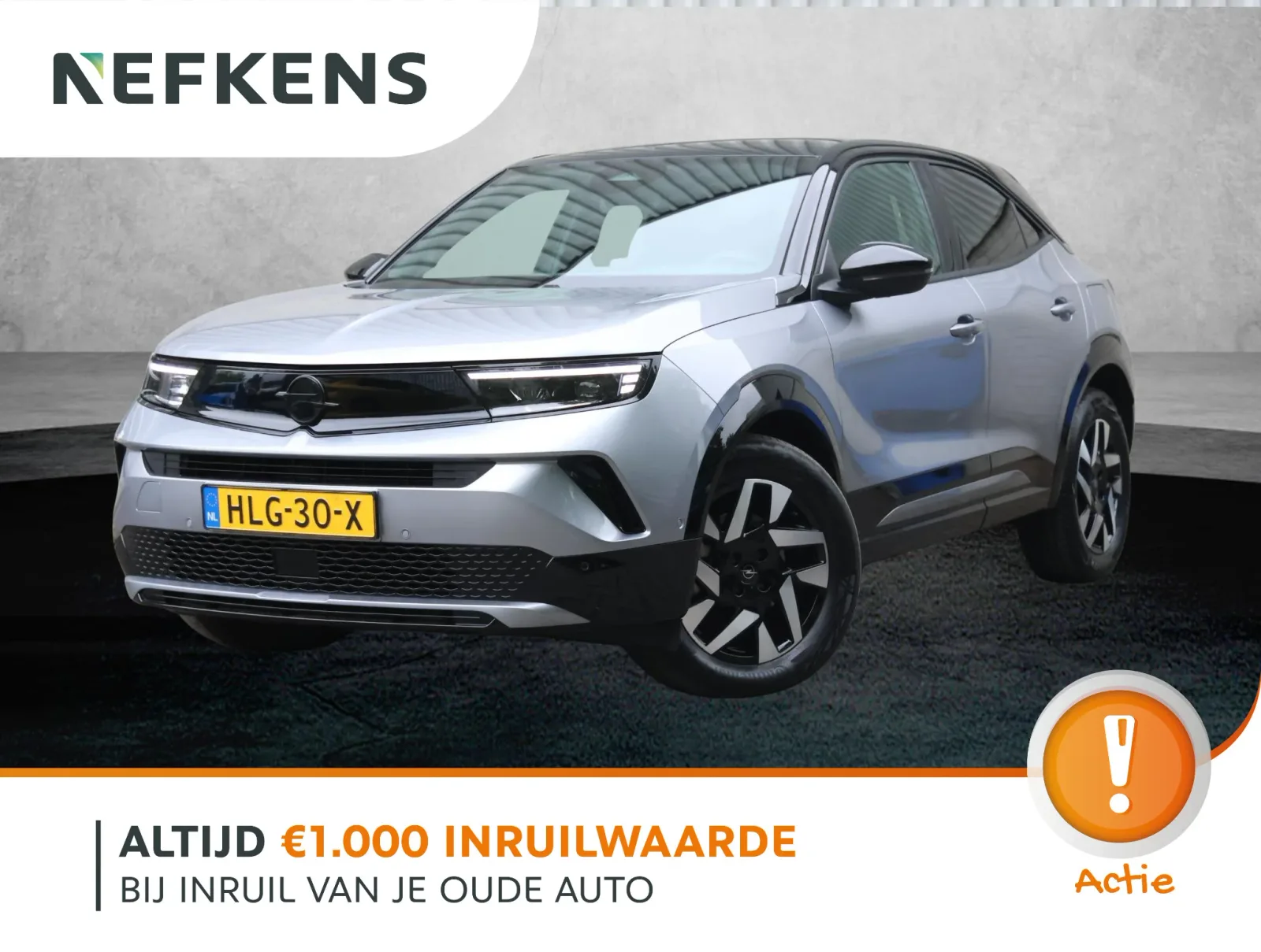 Opel Mokka (2025) — foto 1