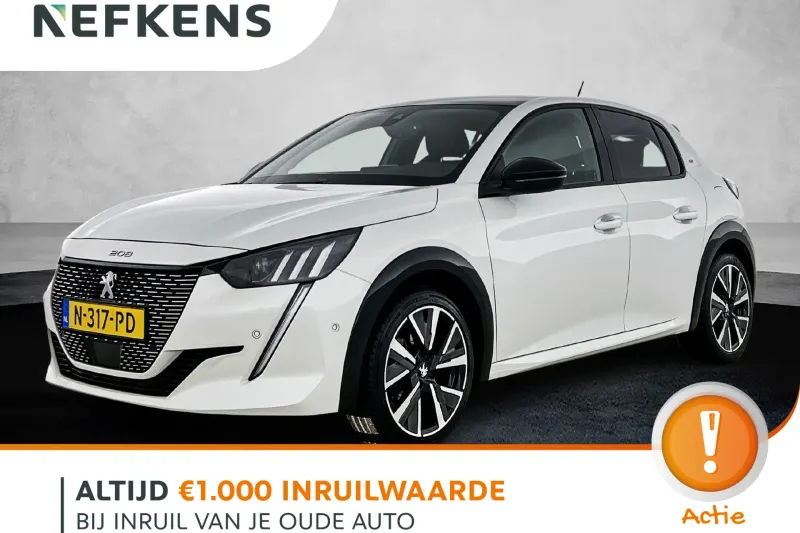 Peugeot 208 (2021)