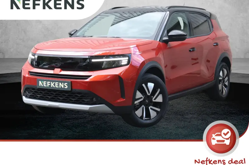 Opel Frontera (2026)