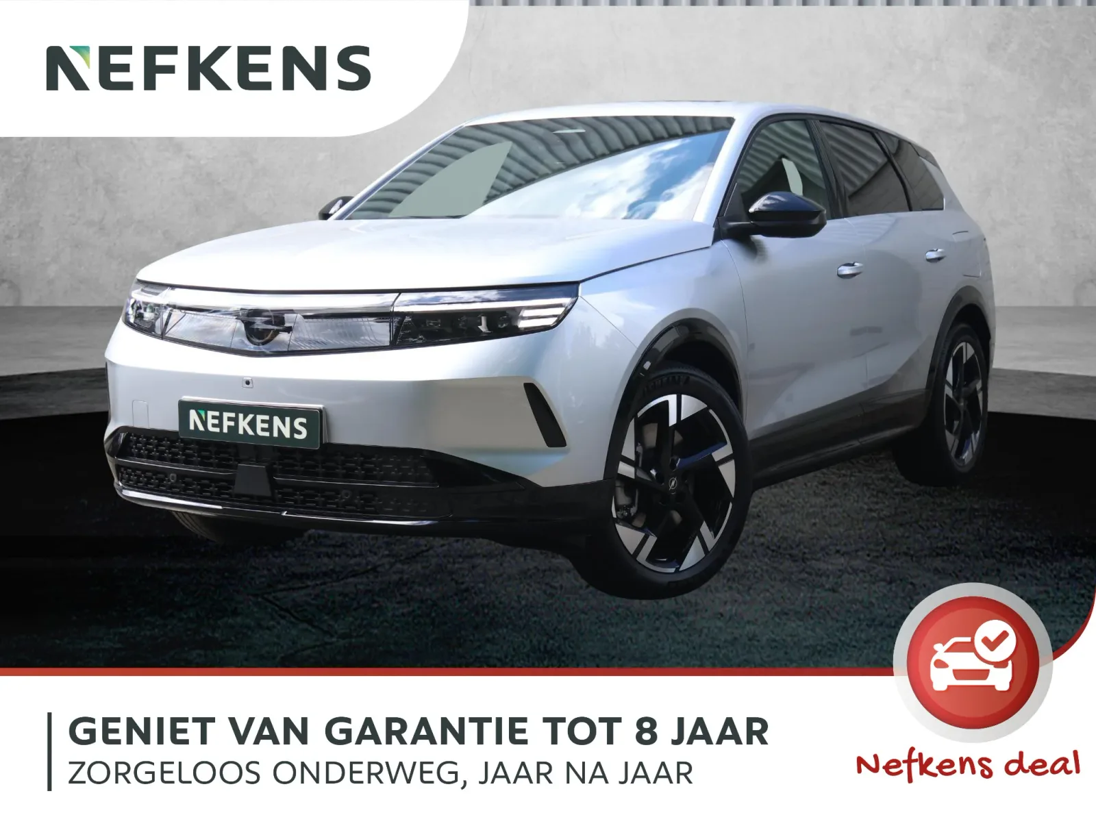 Opel Grandland Electric (2026) — foto 1