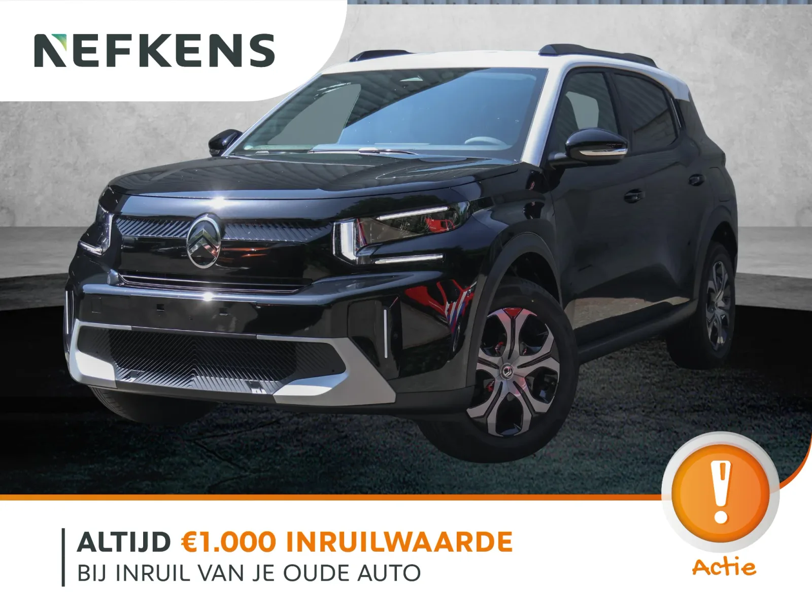 Citroën C3 Aircross (2026) — foto 1