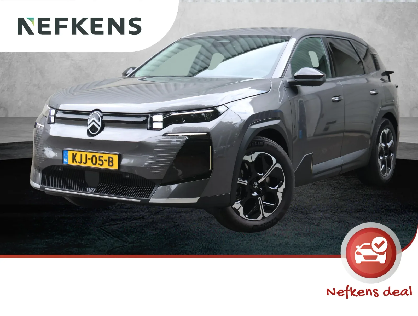 Citroën ë-C5 Aircross (2026) — foto 1