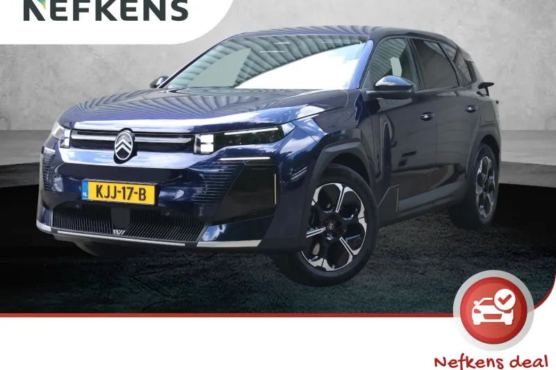 Citroën ë-C5 Aircross (2026)