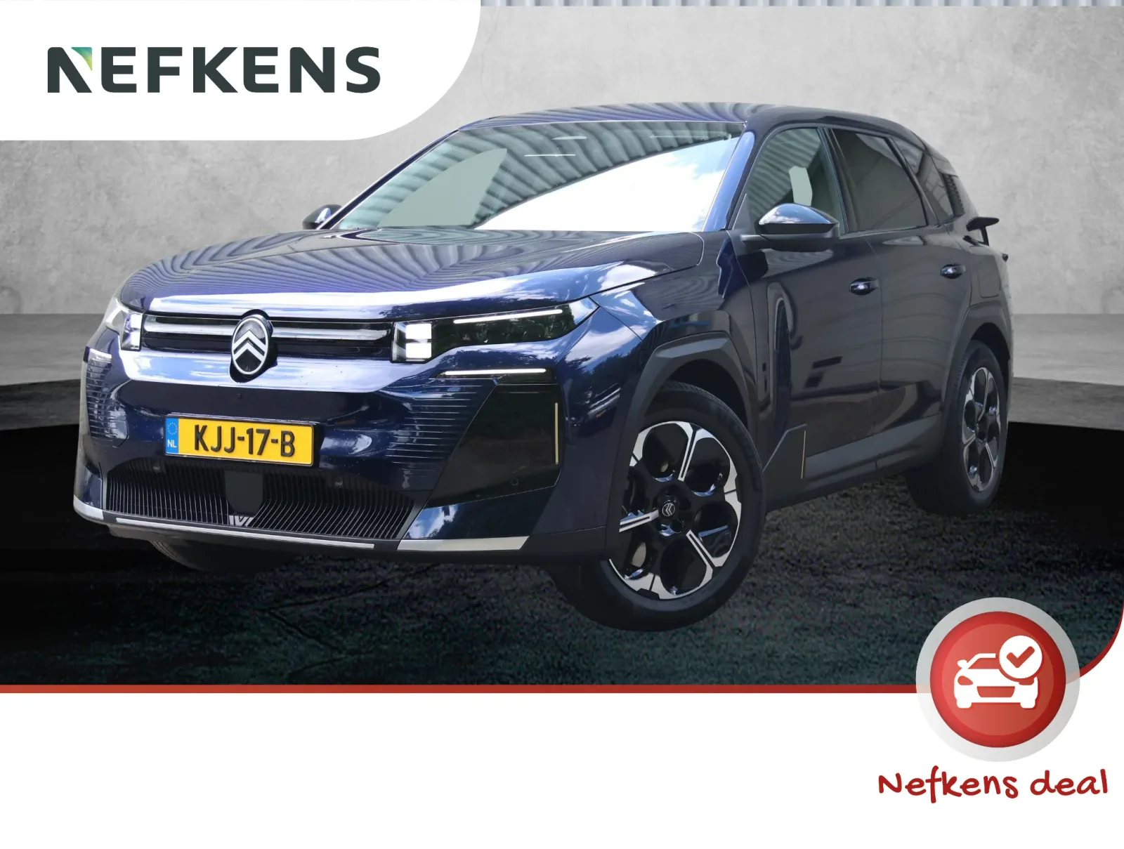 Citroën ë-C5 Aircross (2026) — foto 1