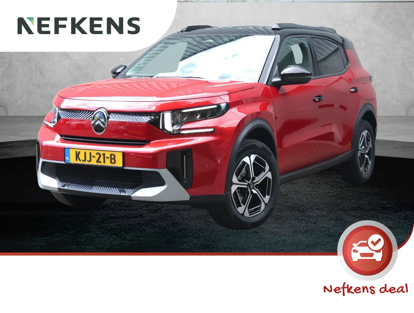 Citroën C3 Aircross (2026) — foto 1