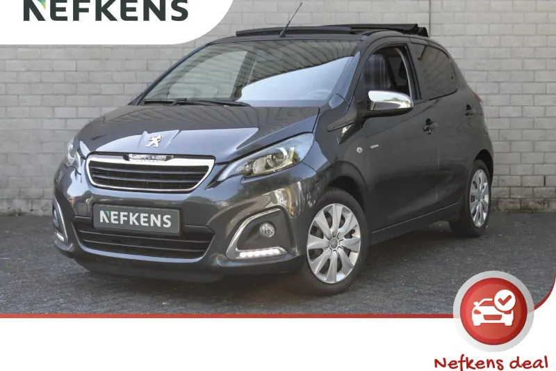 Peugeot 108 (2019)