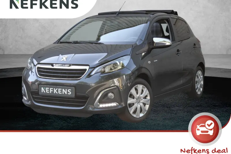 Peugeot 108 (2019)