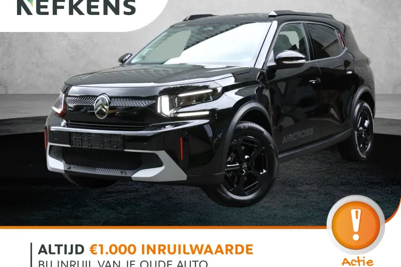 Citroën C3 Aircross (2026)