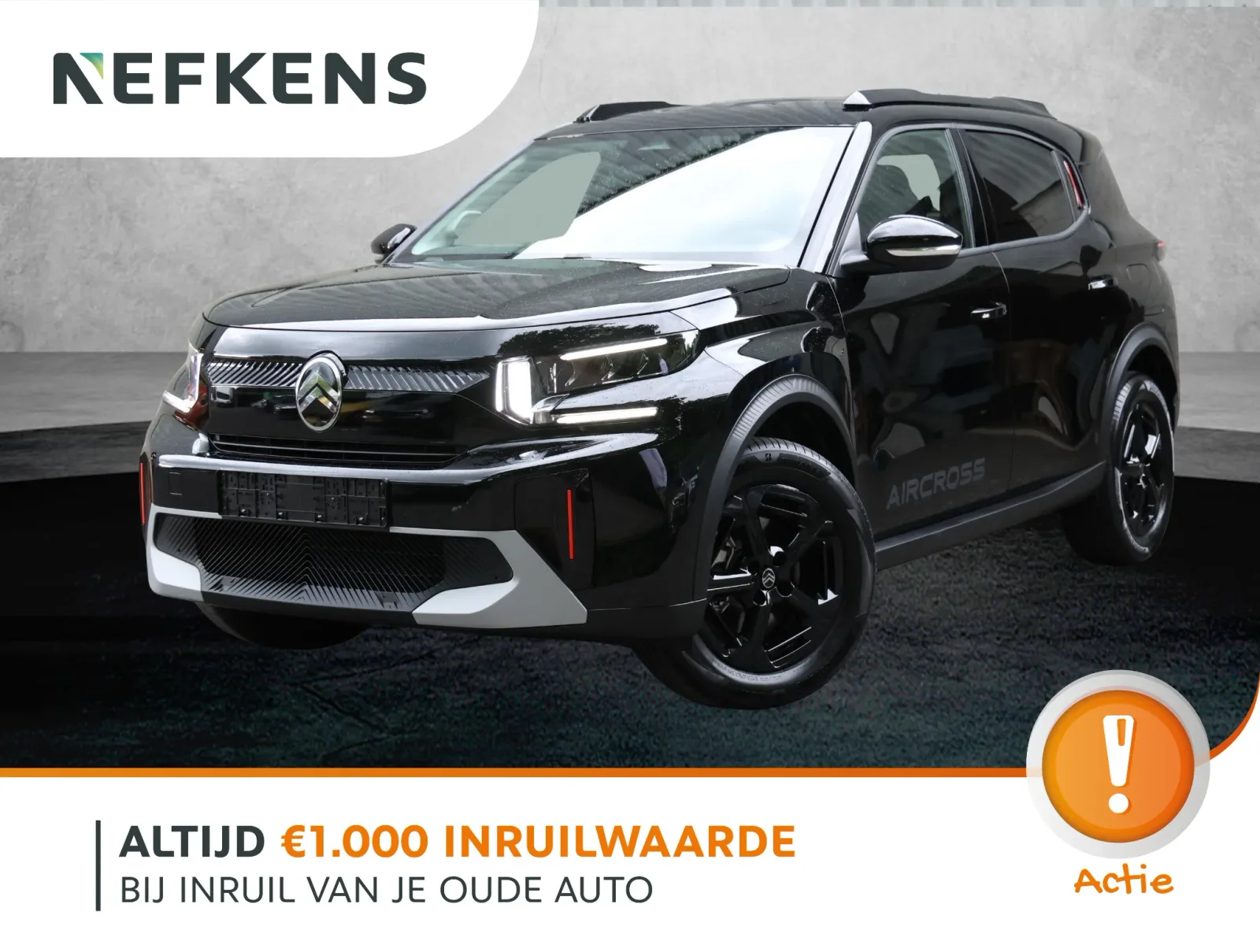 Citroën C3 Aircross (2026) — foto 1