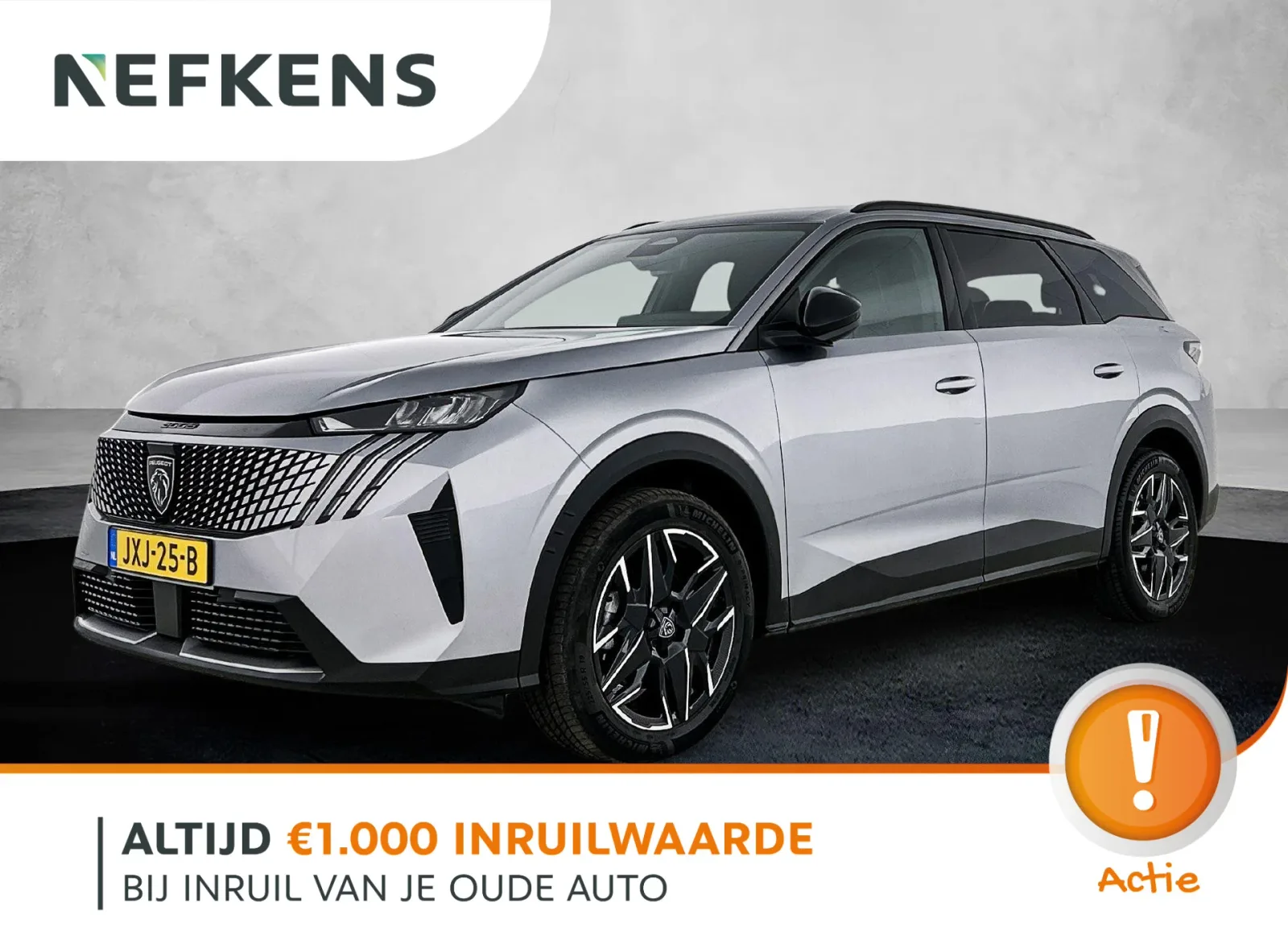 Peugeot 5008 (2025) — foto 1