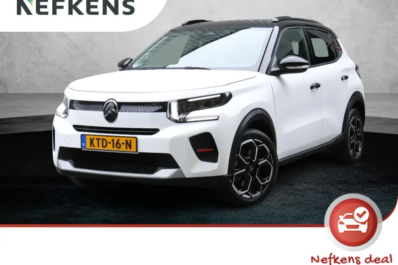 Citroën ë-C3 (2025)