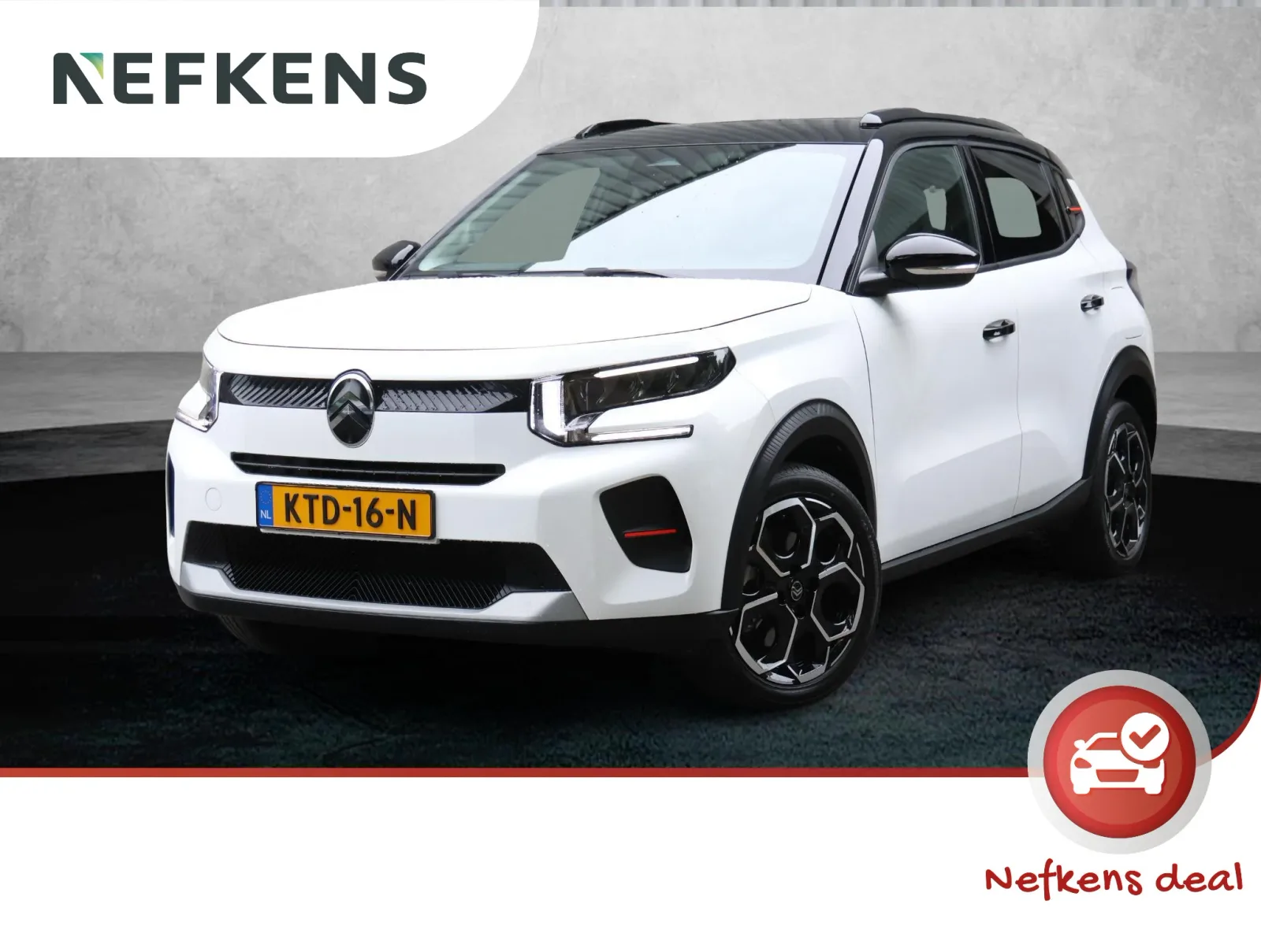 Citroën ë-C3 (2025) — foto 1