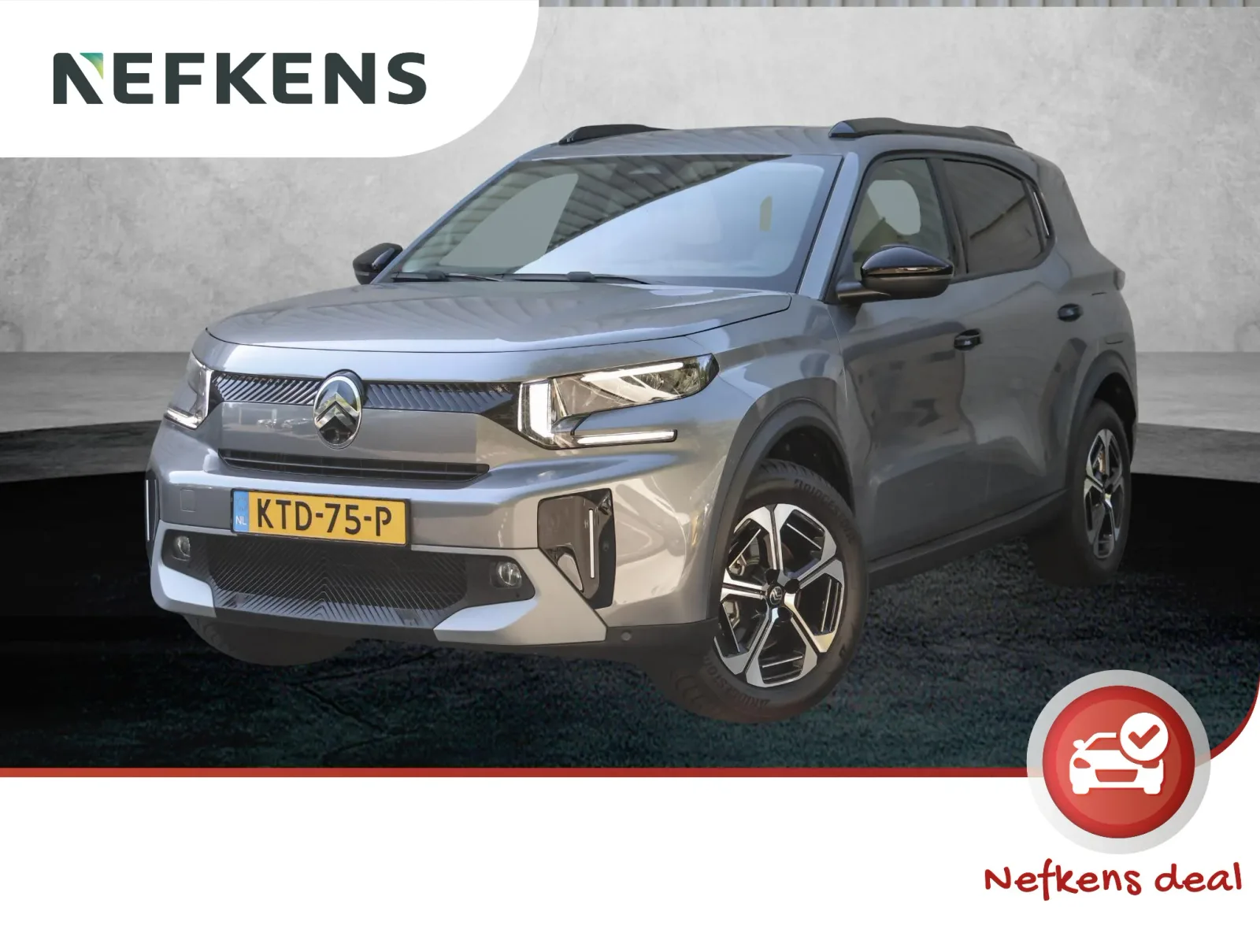 Citroën C3 Aircross (2025) — foto 1