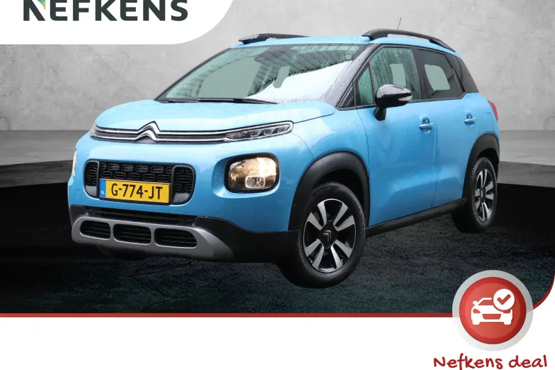 Citroën C3 Aircross (2019)