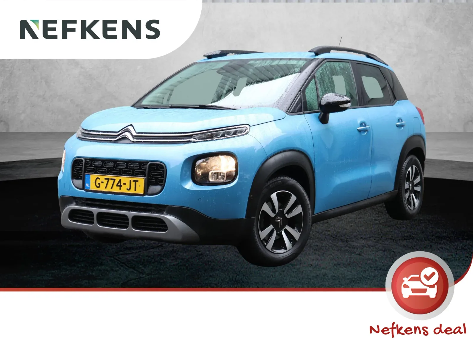 Citroën C3 Aircross (2019) — foto 1
